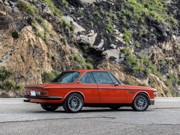  BMW 3.0 CS 1974 Roberta Downeya Jr